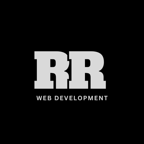 RR Web Development customer portal